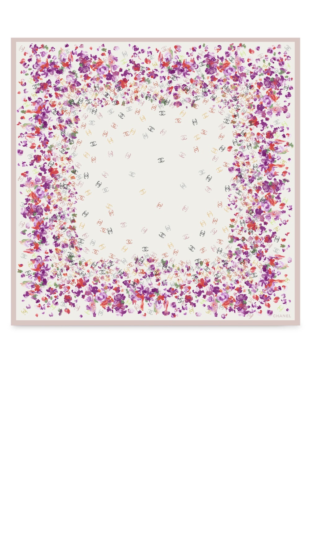 미러급레플리카사이트 | 명품레플리카 전문 쇼핑몰  | 퍼스트원 - 스퀘어 스카프 AAA863 > 샤넬