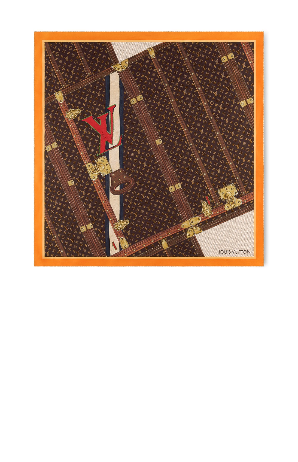 미러급레플리카사이트 | 명품레플리카 전문 쇼핑몰  | 퍼스트원 - 타임 트렁크 스퀘어 90 M94096 > 루이비통