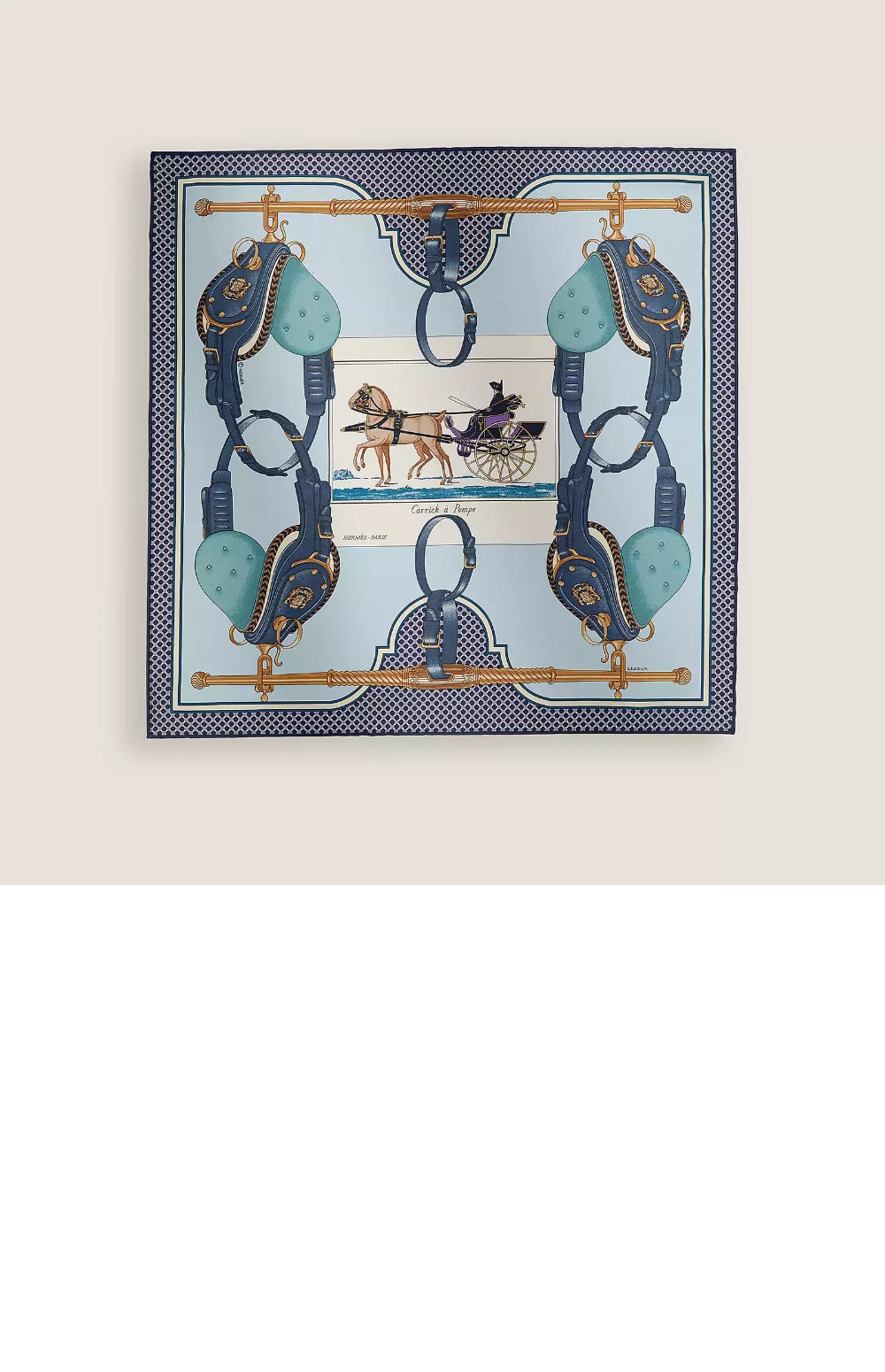 미러급레플리카사이트 | 명품레플리카 전문 쇼핑몰  | 퍼스트원 - Carrick a Pompe스카프 90 > 에르메스