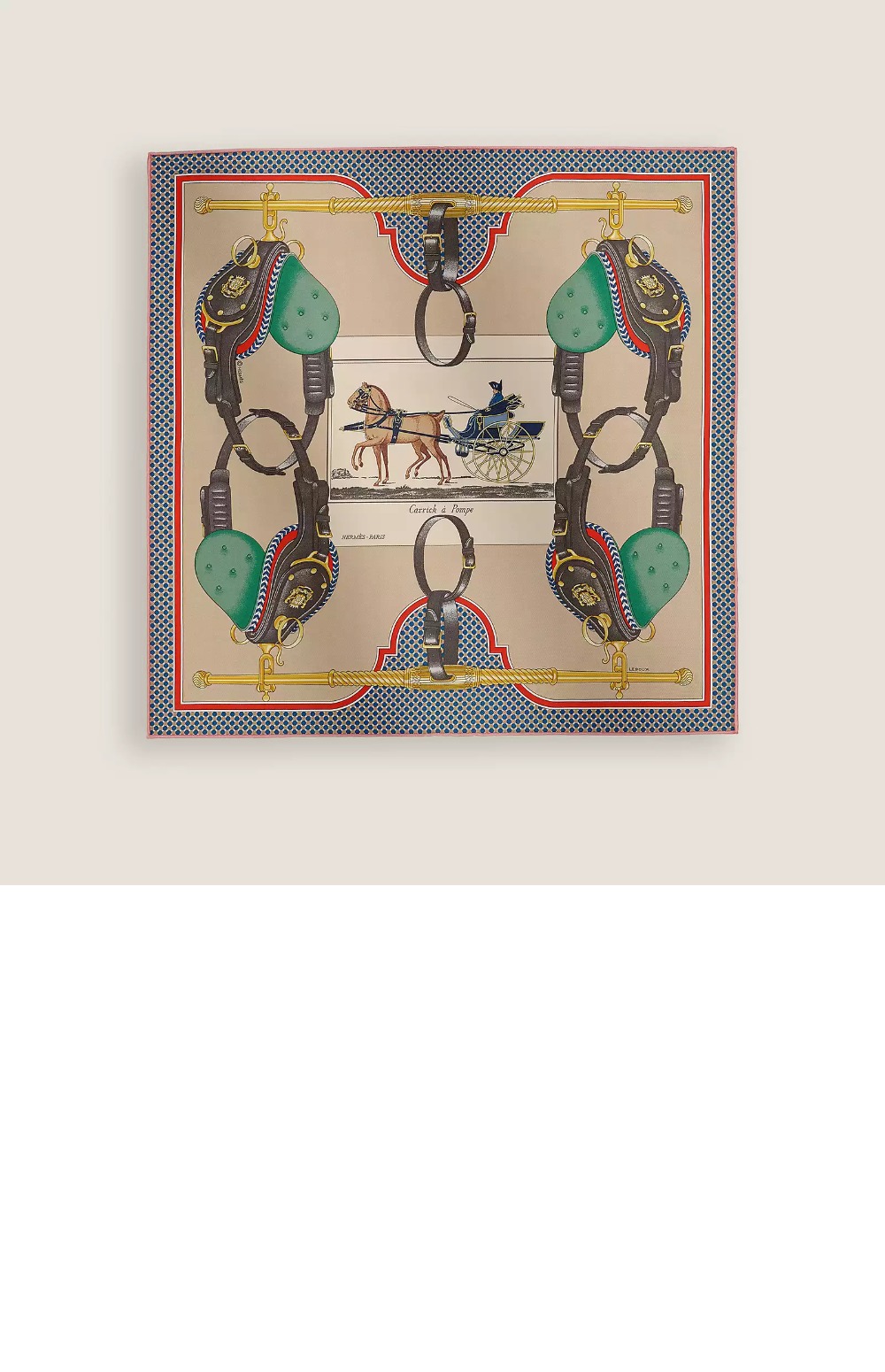 미러급레플리카사이트 | 명품레플리카 전문 쇼핑몰  | 퍼스트원 - Carrick a Pompe 스카프 90 > 에르메스