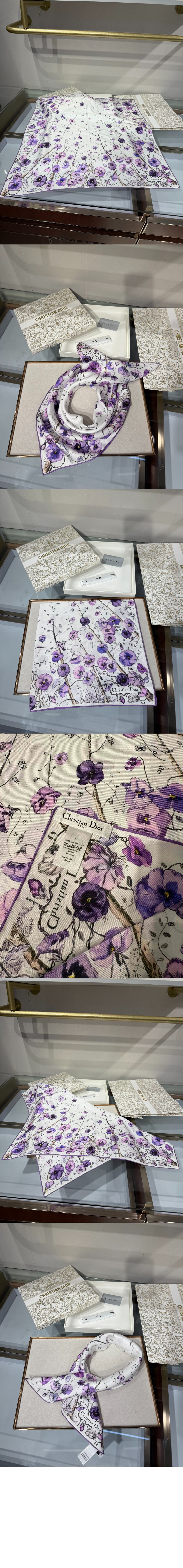 미러급레플리카사이트 | 명품레플리카 전문 쇼핑몰  | 퍼스트원 - 식물 화훼 70 스퀘어 스카프  42FLE > 디올