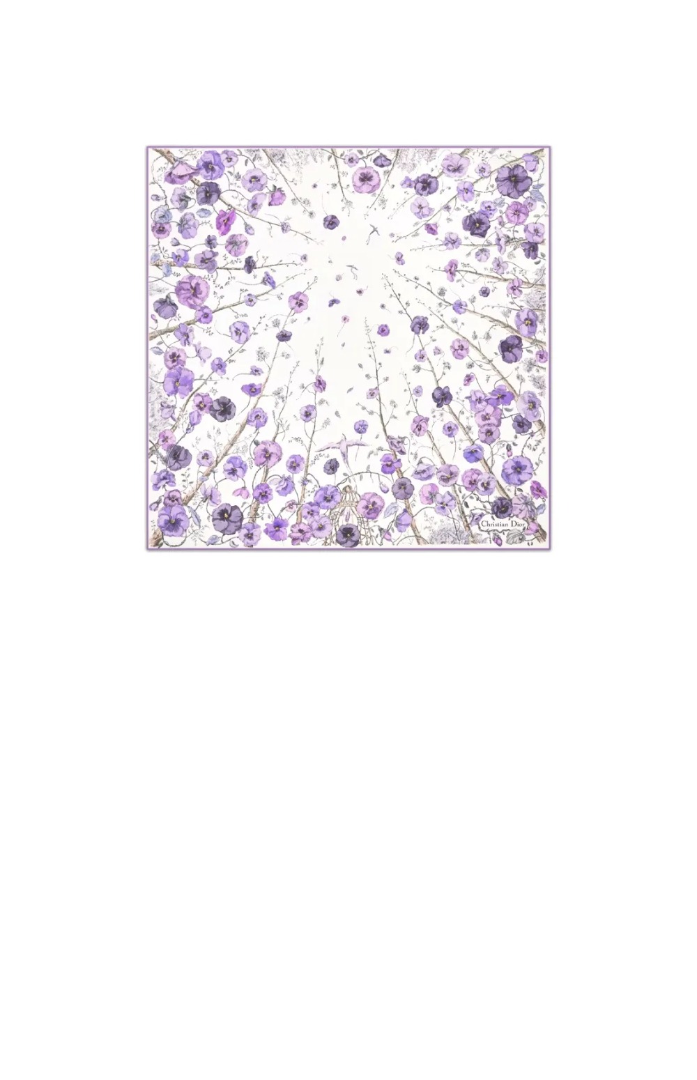 미러급레플리카사이트 | 명품레플리카 전문 쇼핑몰  | 퍼스트원 - 식물 화훼 70 스퀘어 스카프  42FLE > 디올