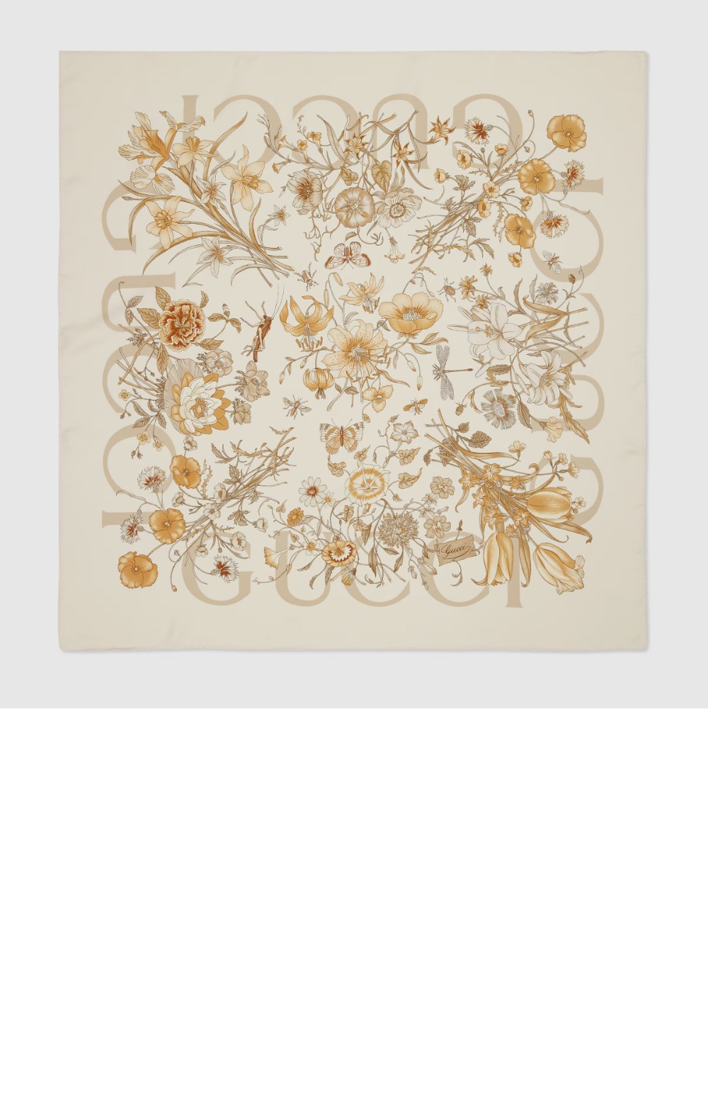 미러급레플리카사이트 | 명품레플리카 전문 쇼핑몰  | 퍼스트원 - 프린트 실크 까레 810042 > 구찌