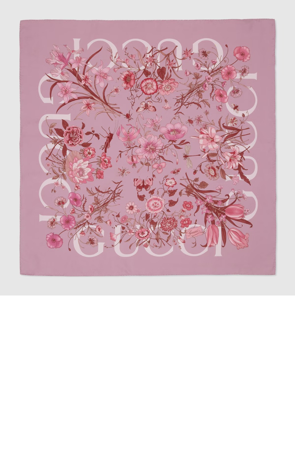 미러급레플리카사이트 | 명품레플리카 전문 쇼핑몰  | 퍼스트원 - 프린트 실크 까레 810042 > 구찌