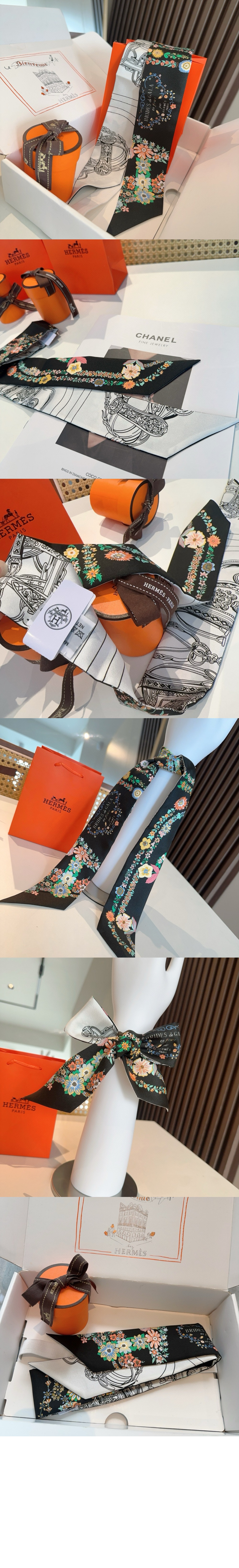 미러급레플리카사이트 | 명품레플리카 전문 쇼핑몰  | 퍼스트원 - Brides de Gala en Fleurs Twilly 방도 > 에르메스