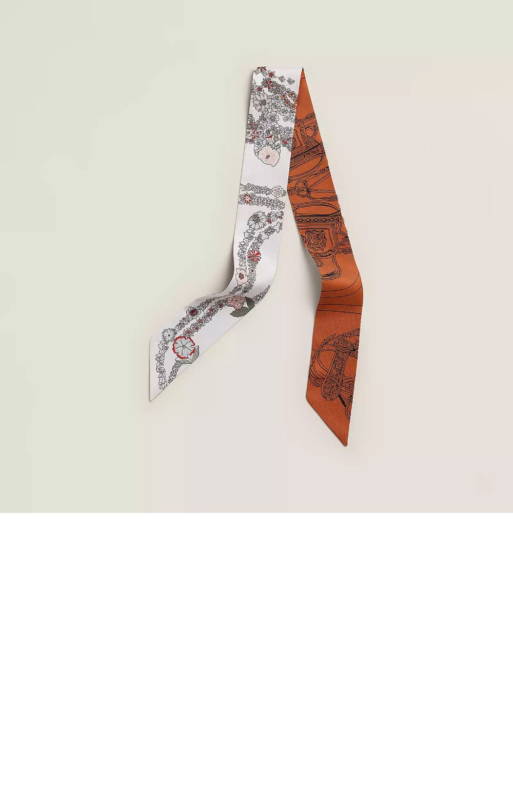 미러급레플리카사이트 | 명품레플리카 전문 쇼핑몰  | 퍼스트원 - Brides de Gala en Fleurs Twilly 방도 > 에르메스