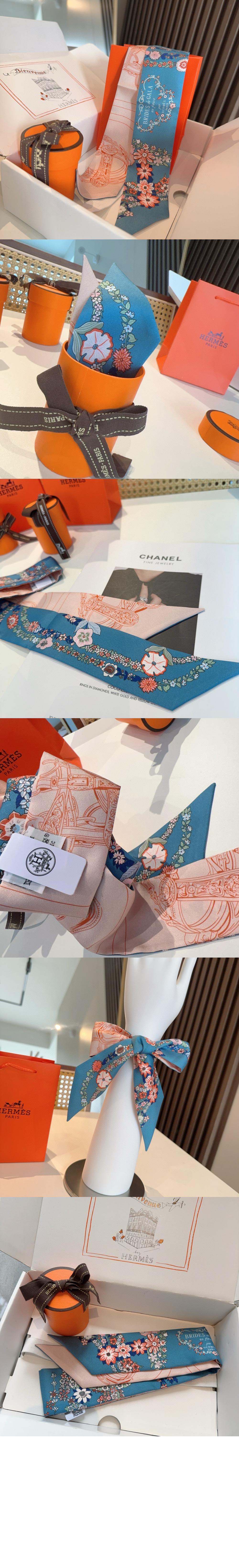 미러급레플리카사이트 | 명품레플리카 전문 쇼핑몰  | 퍼스트원 - Brides de Gala en Fleurs Twilly 방도 > 에르메스