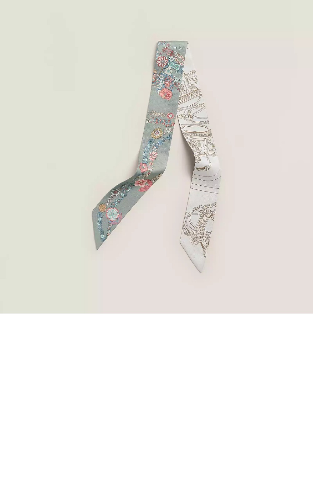 미러급레플리카사이트 | 명품레플리카 전문 쇼핑몰  | 퍼스트원 - Brides de Gala en Fleurs Twilly 방도 > 에르메스