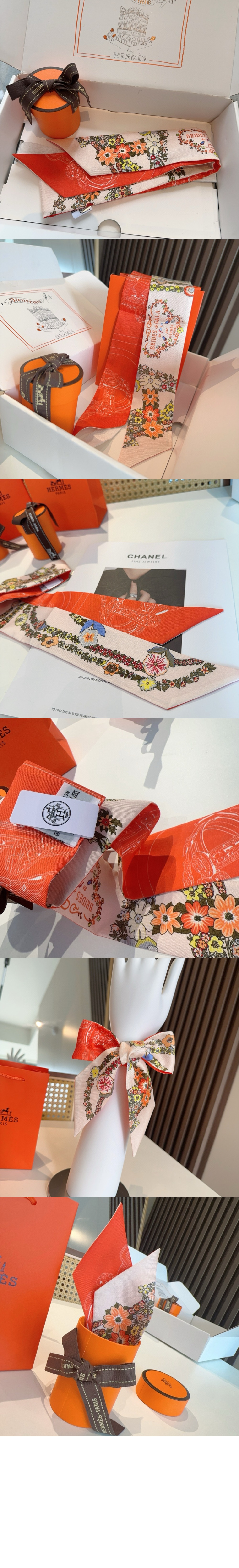 미러급레플리카사이트 | 명품레플리카 전문 쇼핑몰  | 퍼스트원 - Brides de Gala en Fleurs Twilly 방도 > 에르메스