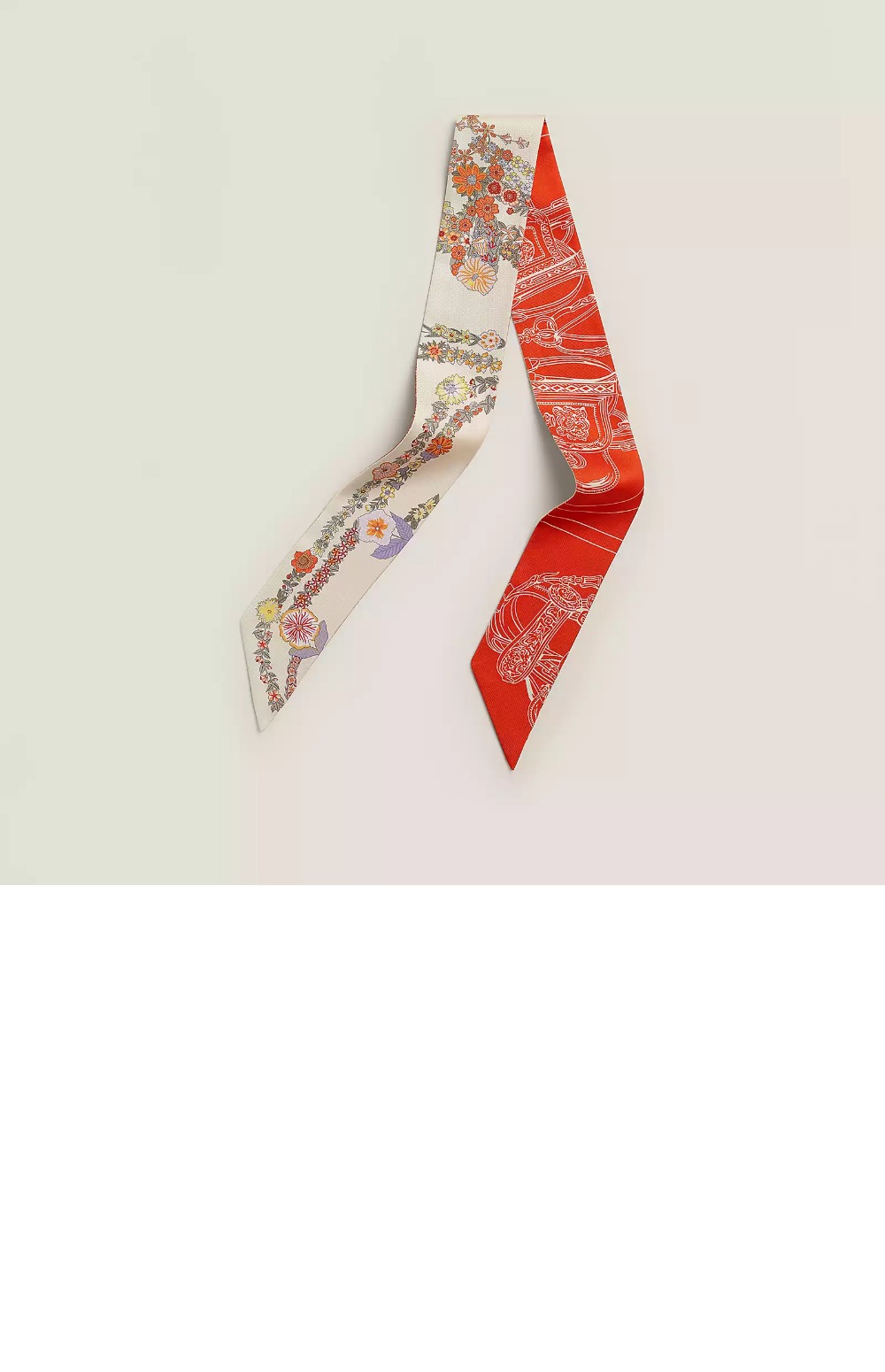 미러급레플리카사이트 | 명품레플리카 전문 쇼핑몰  | 퍼스트원 - Brides de Gala en Fleurs Twilly 방도 > 에르메스