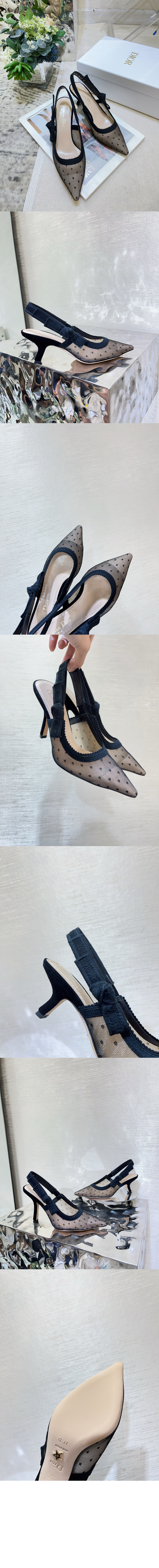 미러급레플리카사이트 | 명품레플리카 전문 쇼핑몰  | 퍼스트원 - JAdior 슬링백 펌프스 KDV39 > 디올