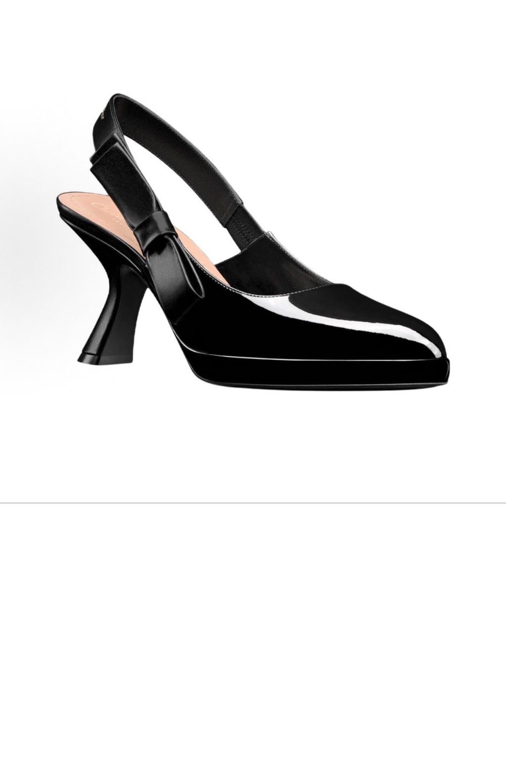 미러급레플리카사이트 | 명품레플리카 전문 쇼핑몰  | 퍼스트원 - Sweet-D 리본 스틸레토 힐 KCV11 > 디올