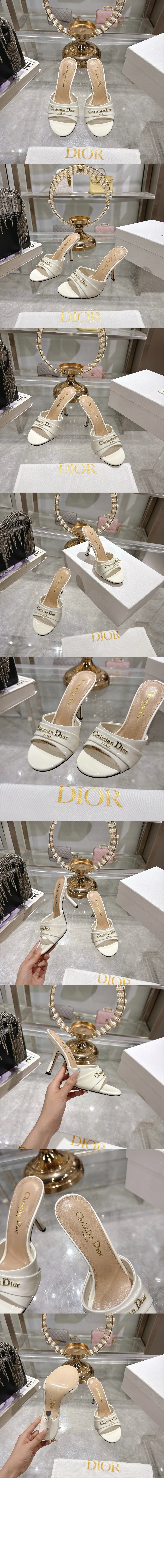미러급레플리카사이트 | 명품레플리카 전문 쇼핑몰  | 퍼스트원 - 마이 힐 슬라이드 KCO25 > 디올