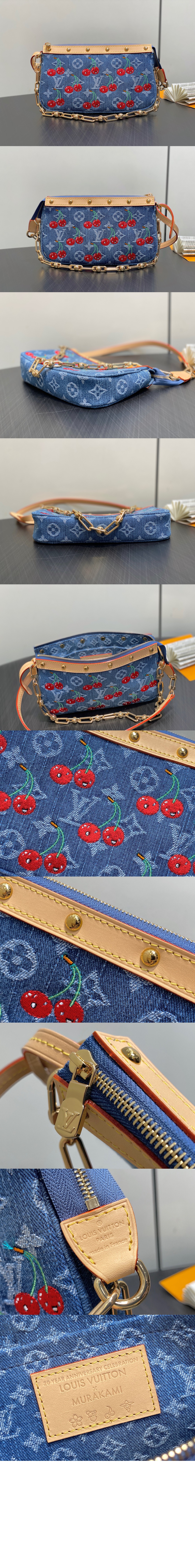 미러급레플리카사이트 | 명품레플리카 전문 쇼핑몰  | 퍼스트원 - LV x TM 포쉐트 악세수아 M13994 > 루이비통