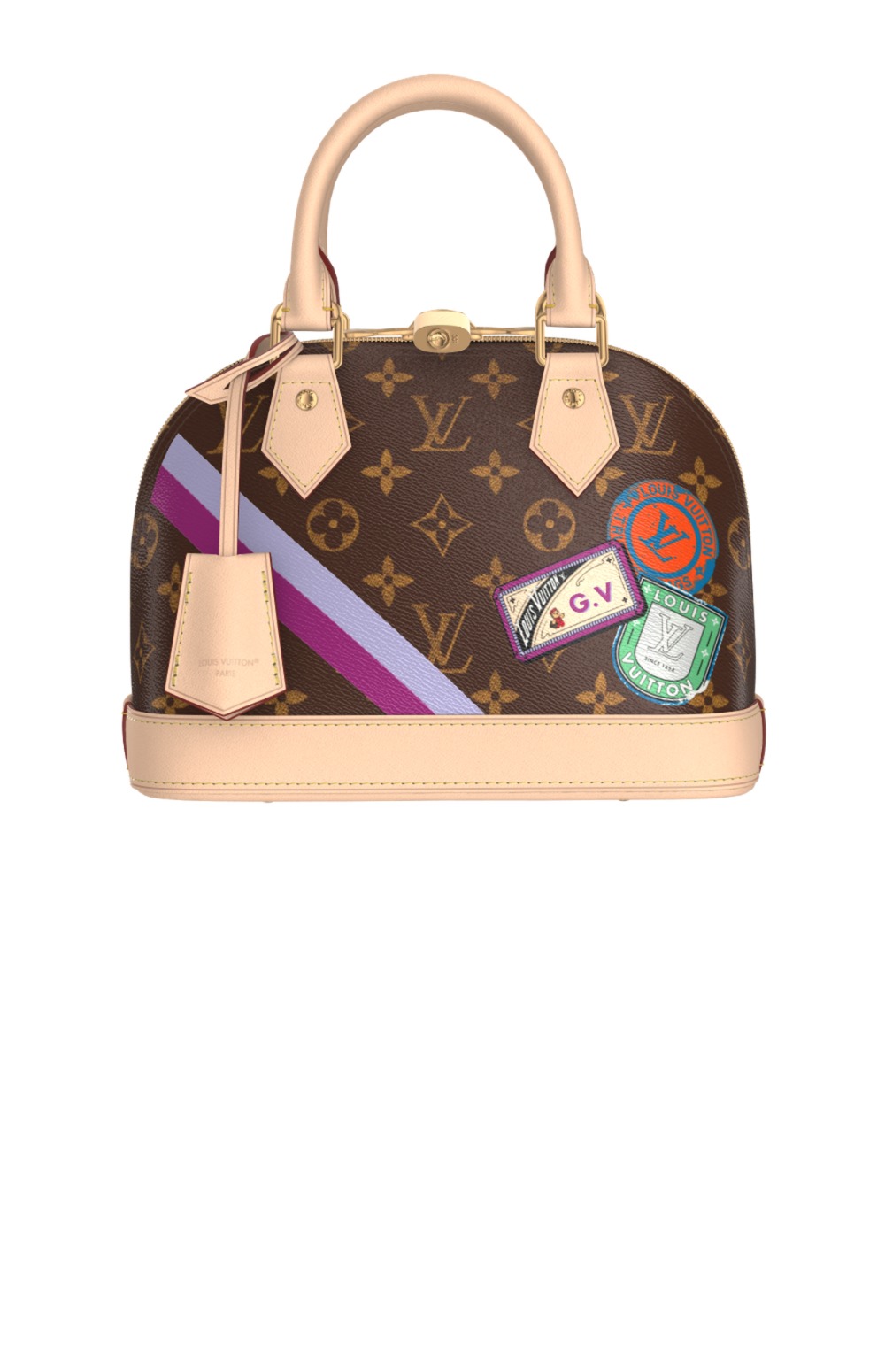 미러급레플리카사이트 | 명품레플리카 전문 쇼핑몰  | 퍼스트원 - 알마 BB Mon Monogram P01917 > 루이비통