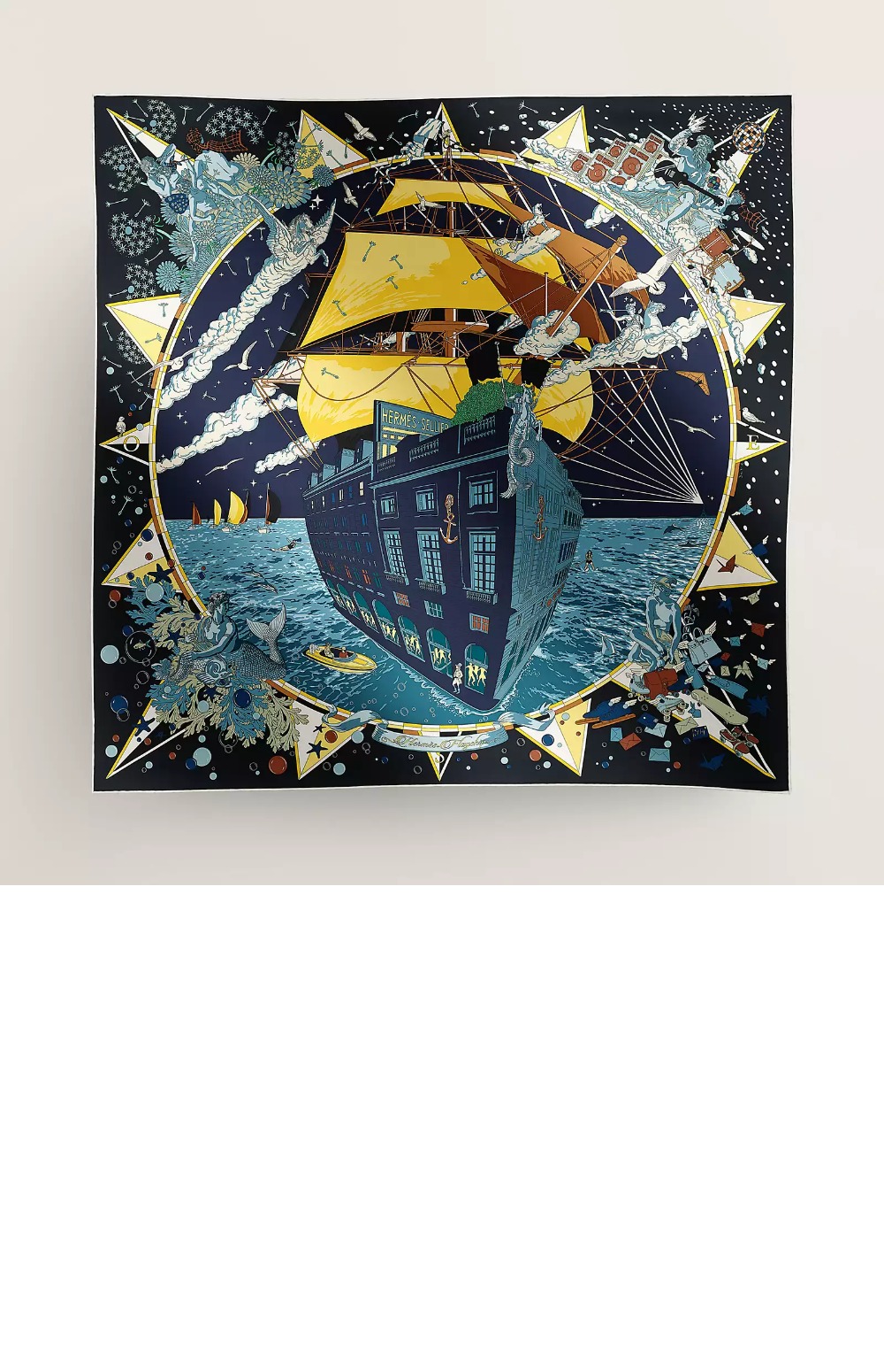 미러급레플리카사이트 | 명품레플리카 전문 쇼핑몰  | 퍼스트원 - Hermes Flagship 스카프 90 > 에르메스