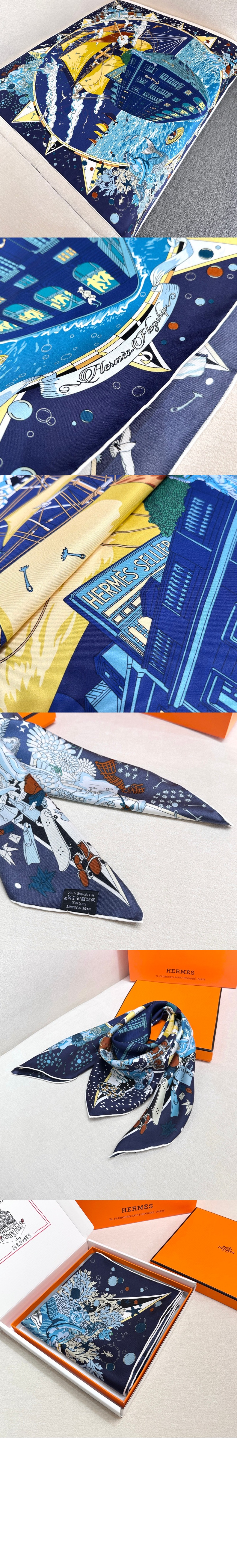 미러급레플리카사이트 | 명품레플리카 전문 쇼핑몰  | 퍼스트원 - Hermes Flagship 스카프 90 > 에르메스