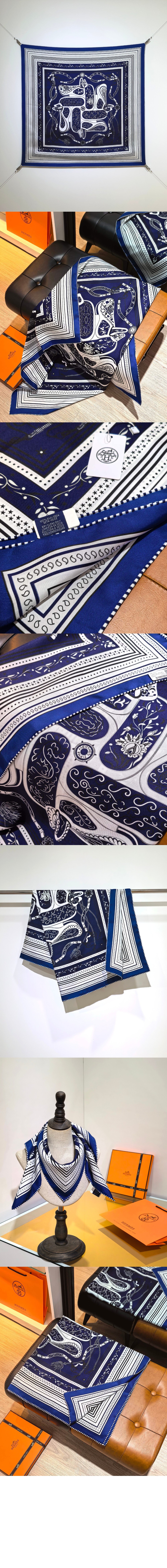 미러급레플리카사이트 | 명품레플리카 전문 쇼핑몰  | 퍼스트원 - Festival des Amazones Bandana 스카프 90 > 에르메스