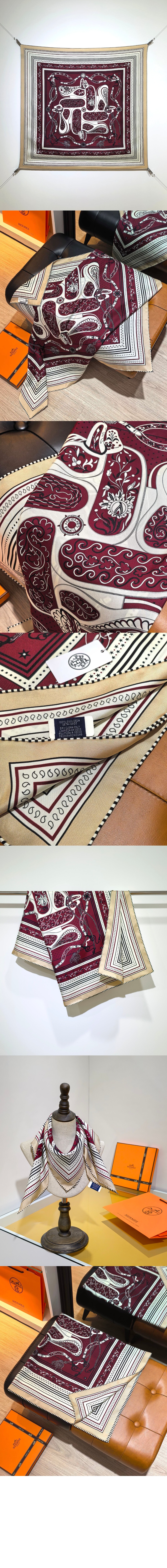 미러급레플리카사이트 | 명품레플리카 전문 쇼핑몰  | 퍼스트원 - Festival des  Amazones Bandana 스카프 90 > 에르메스