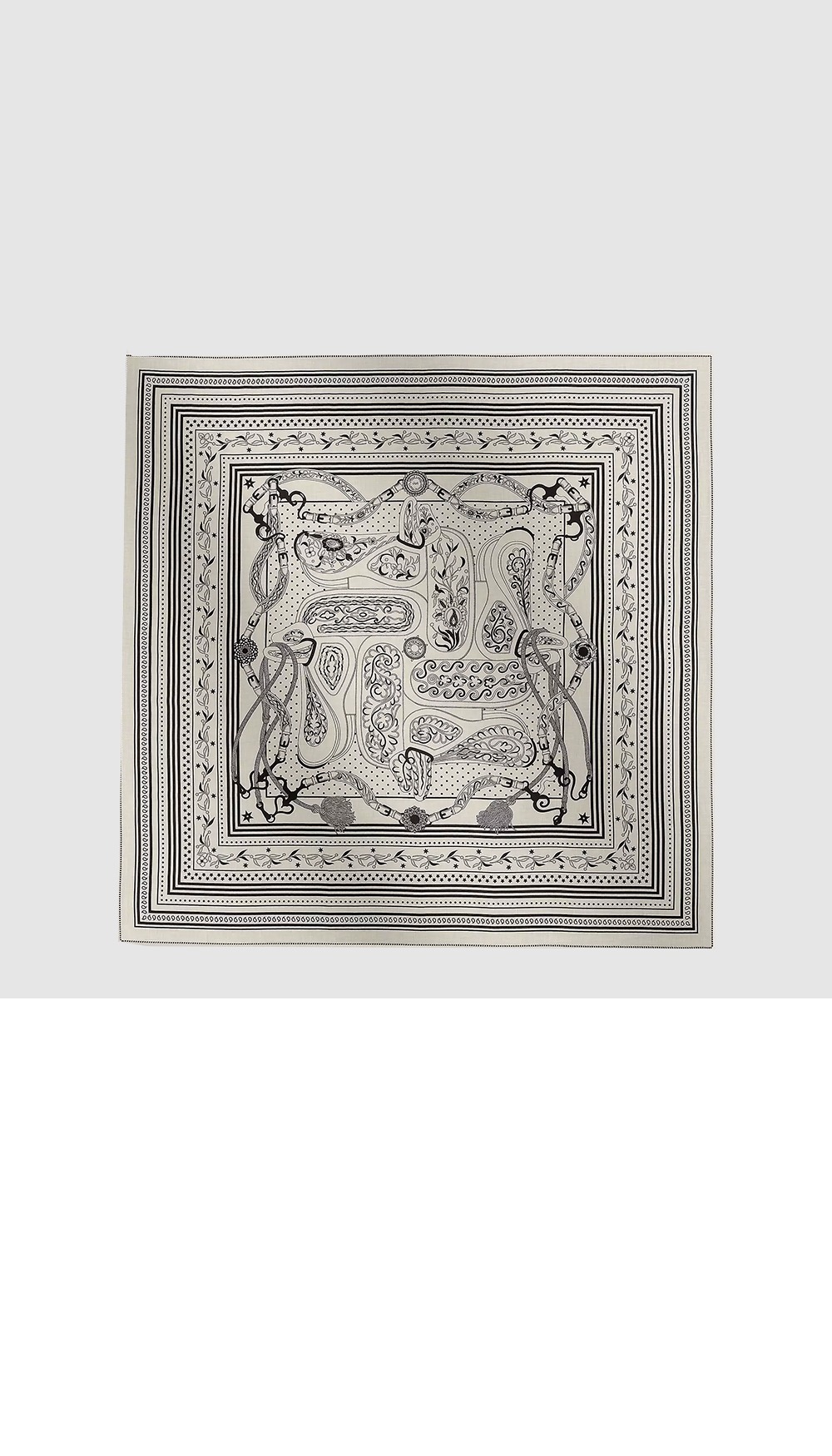 미러급레플리카사이트 | 명품레플리카 전문 쇼핑몰  | 퍼스트원 - Festival des Amazones Bandana 스카프 90 > 에르메스