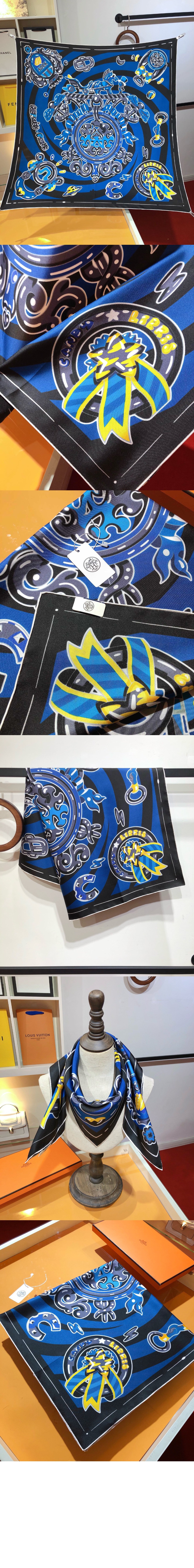 미러급레플리카사이트 | 명품레플리카 전문 쇼핑몰  | 퍼스트원 - Candy Libris 스카프 90 > 에르메스