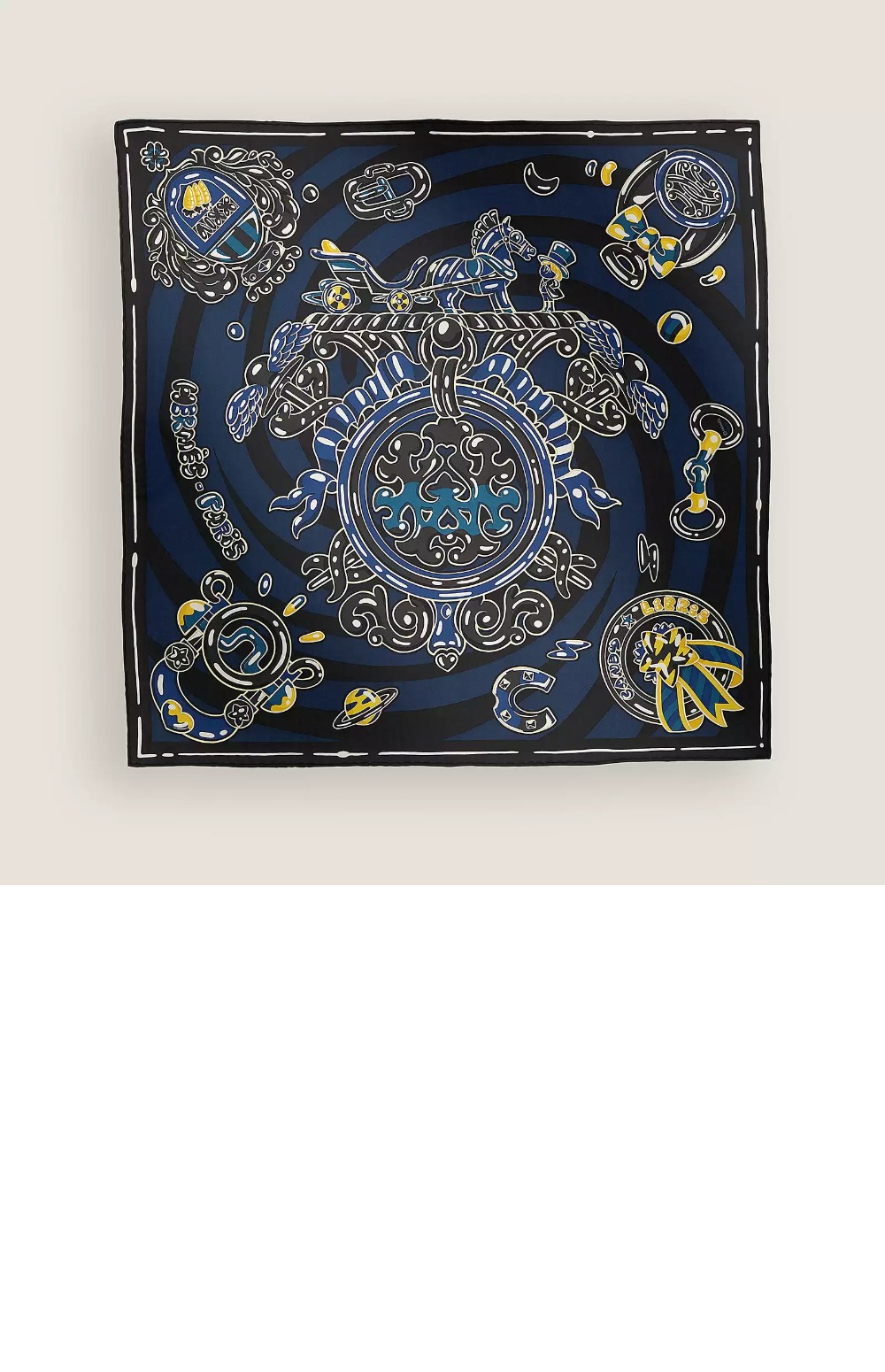 미러급레플리카사이트 | 명품레플리카 전문 쇼핑몰  | 퍼스트원 - Candy Libris 스카프 90 > 에르메스