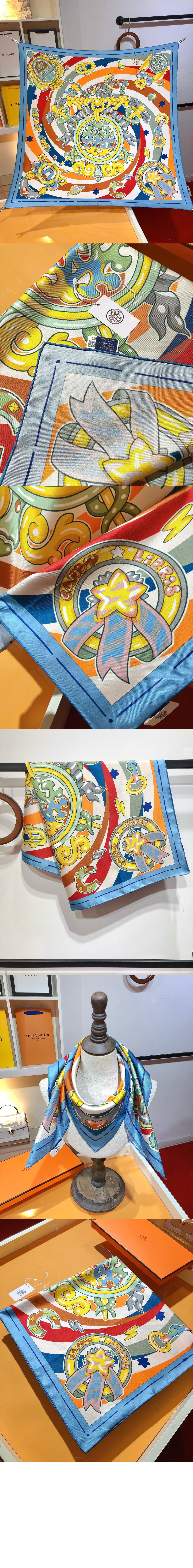 미러급레플리카사이트 | 명품레플리카 전문 쇼핑몰  | 퍼스트원 - Candy Libris 스카프 90 > 에르메스