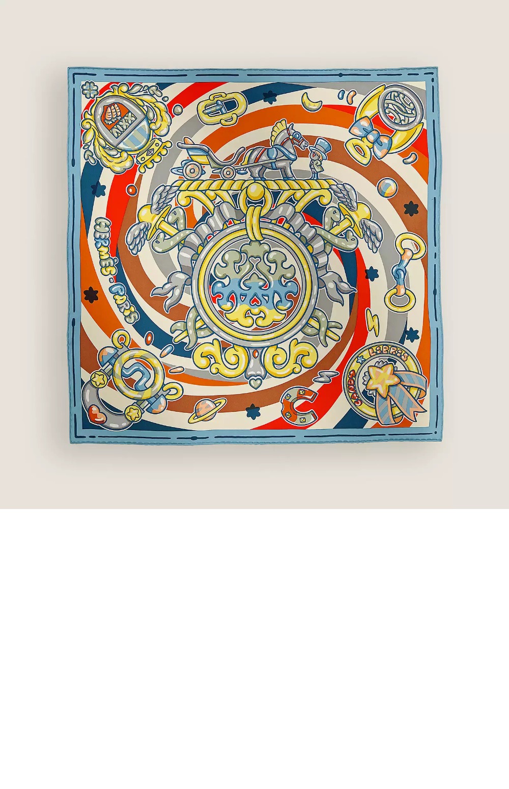 미러급레플리카사이트 | 명품레플리카 전문 쇼핑몰  | 퍼스트원 - Candy Libris 스카프 90 > 에르메스