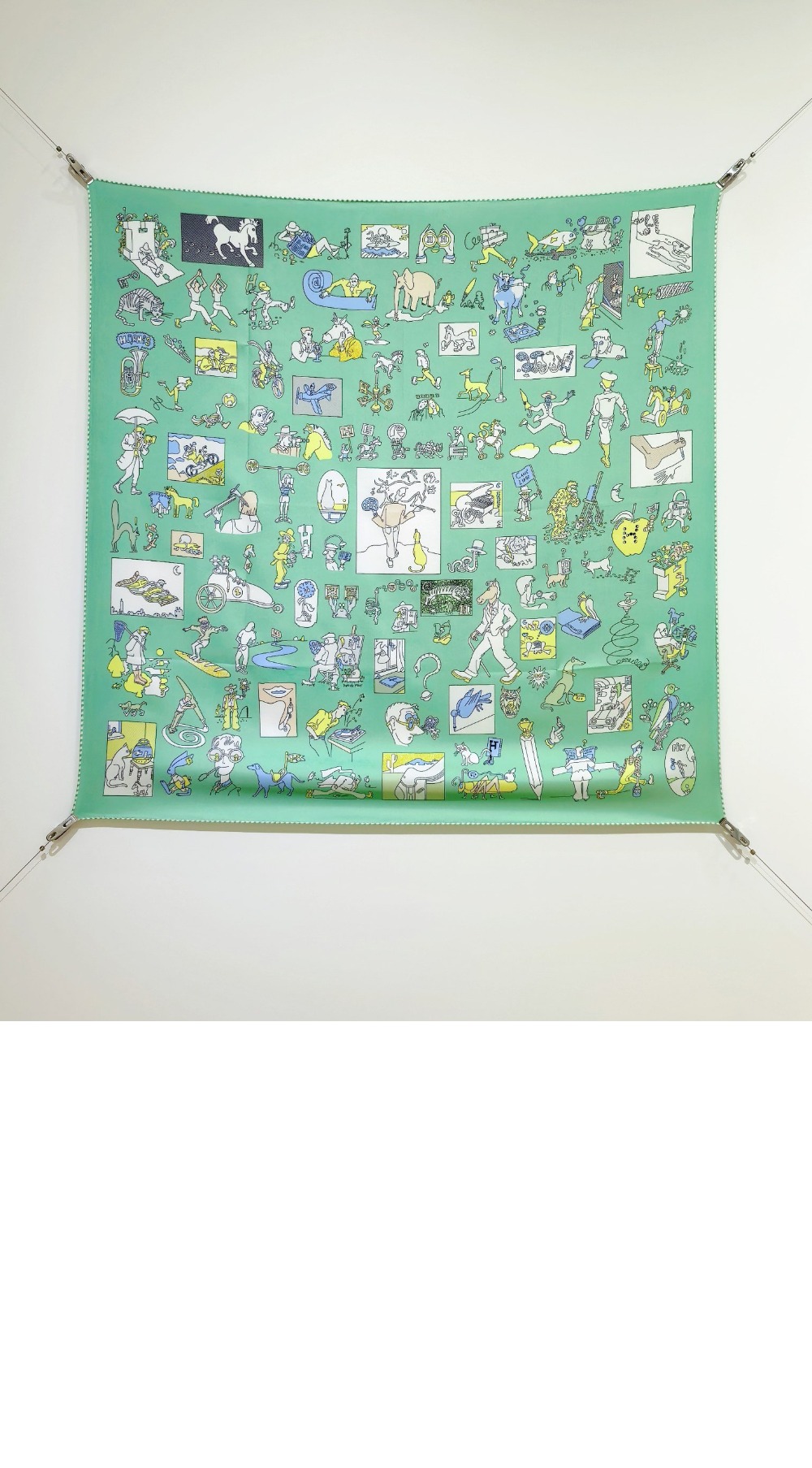 미러급레플리카사이트 | 명품레플리카 전문 쇼핑몰  | 퍼스트원 - Carre Libre 스카프 90 > 에르메스