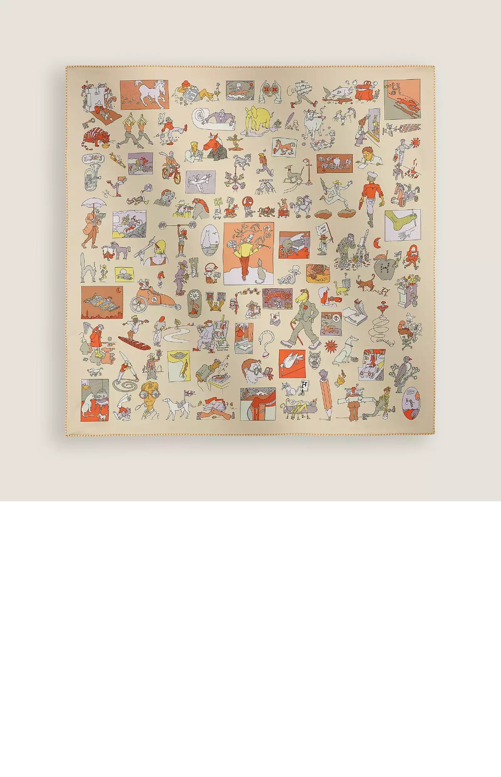 미러급레플리카사이트 | 명품레플리카 전문 쇼핑몰  | 퍼스트원 - Carre Libre 스카프 90 > 에르메스