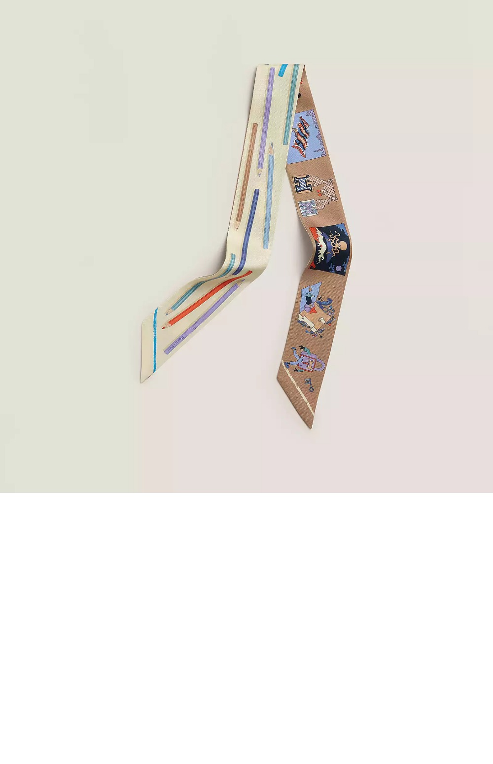 미러급레플리카사이트 | 명품레플리카 전문 쇼핑몰  | 퍼스트원 - A Vos Crayons et Carre Libre Twilly 트윌리 > 에르메스