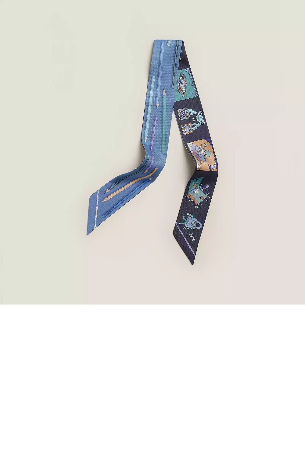 미러급레플리카사이트 | 명품레플리카 전문 쇼핑몰  | 퍼스트원 - A Vos Crayons et Carre Libre Twilly 트윌리 > 에르메스