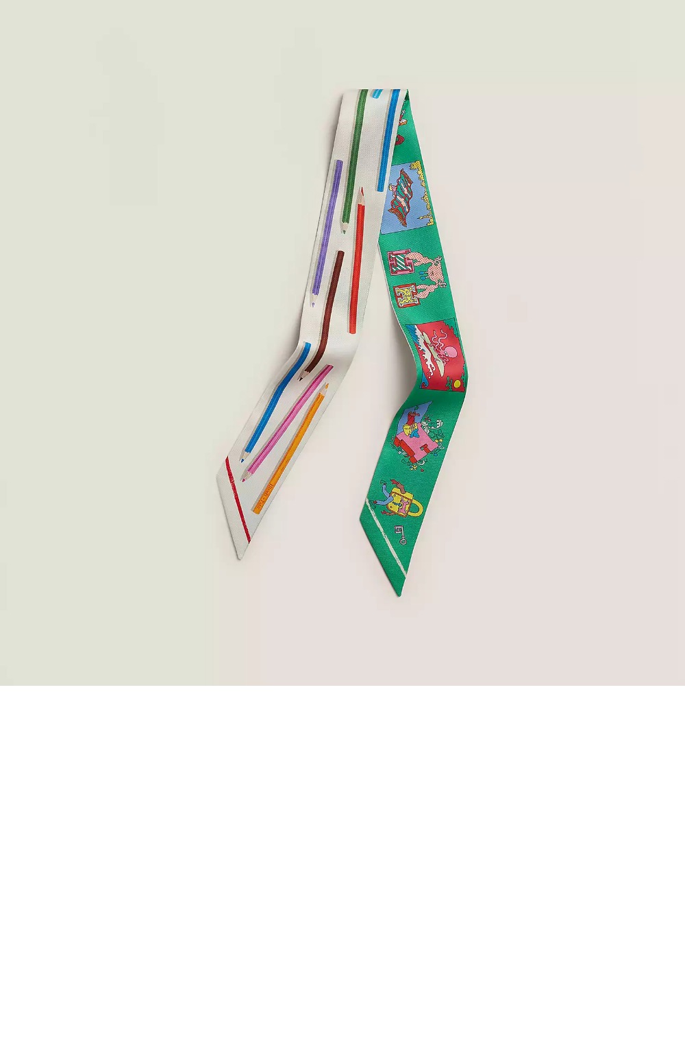 미러급레플리카사이트 | 명품레플리카 전문 쇼핑몰  | 퍼스트원 - A Vos Crayons et Carre Libre Twilly 트윌리 > 에르메스