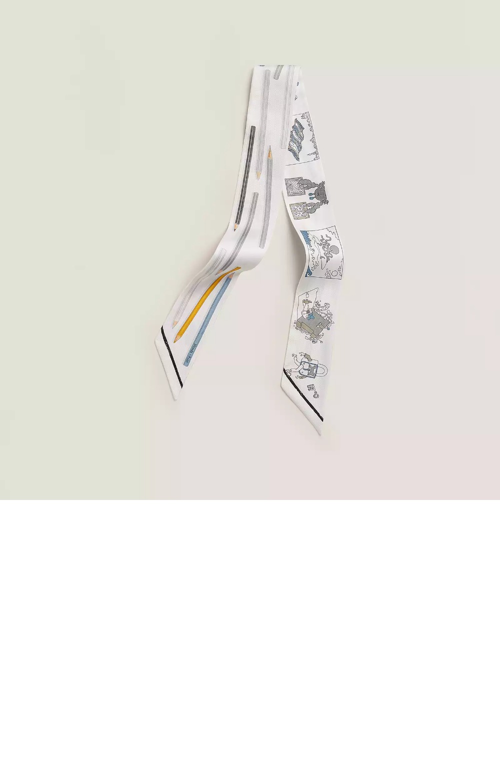 미러급레플리카사이트 | 명품레플리카 전문 쇼핑몰  | 퍼스트원 - A Vos Crayons et Carre Libre Twilly 트윌리 > 에르메스