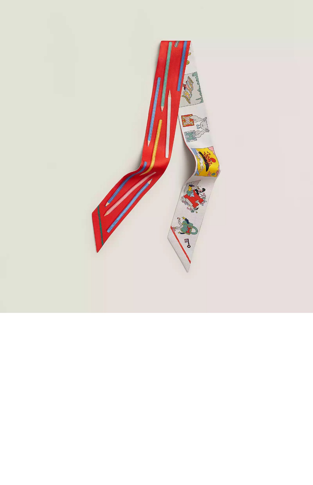 미러급레플리카사이트 | 명품레플리카 전문 쇼핑몰  | 퍼스트원 - A Vos Crayons et Carre Libre Twilly 트윌리 > 에르메스