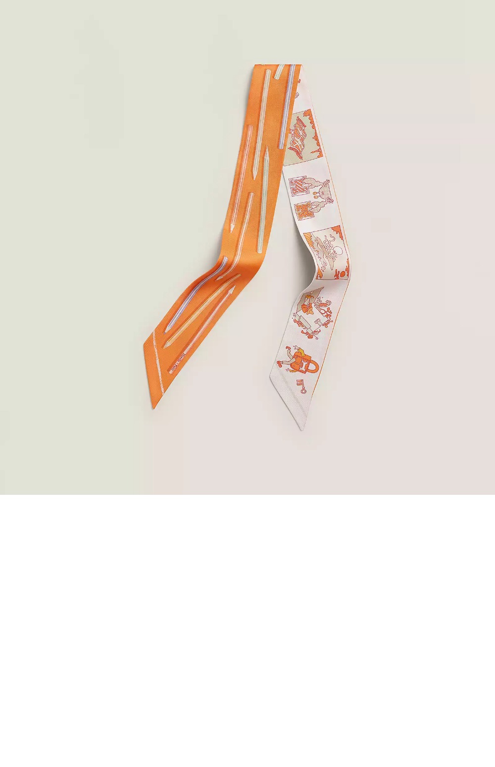 미러급레플리카사이트 | 명품레플리카 전문 쇼핑몰  | 퍼스트원 - A Vos Crayons et Carre Libre Twilly 트윌리 > 에르메스