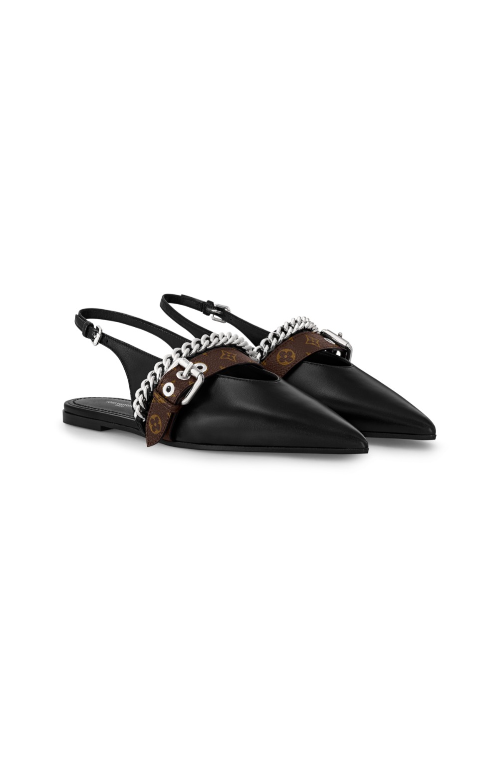 미러급레플리카사이트 | 명품레플리카 전문 쇼핑몰  | 퍼스트원 - 바이브 슬링백 플랫 발레리나 1AHN95 > 루이비통