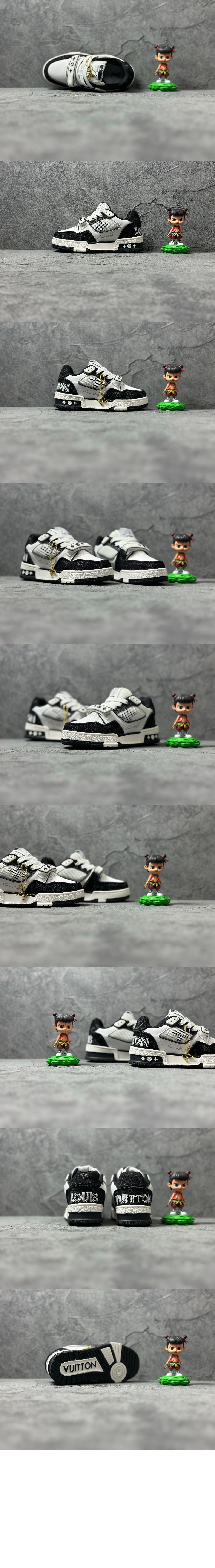 미러급레플리카사이트 | 명품레플리카 전문 쇼핑몰  | 퍼스트원 - 트레이너 스니커즈 1ABOD5 > 루이비통