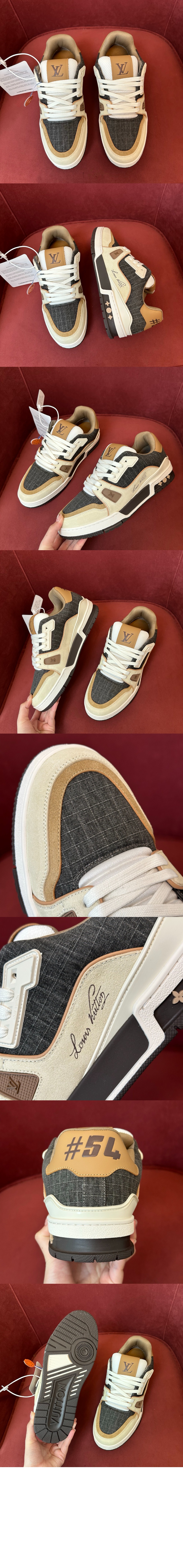 미러급레플리카사이트 | 명품레플리카 전문 쇼핑몰  | 퍼스트원 - 트레이너 스니커즈 1AHTFN > 루이비통