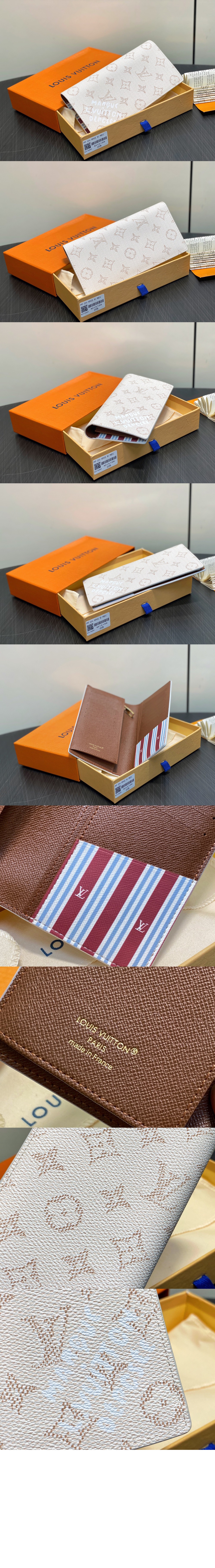 미러급레플리카사이트 | 명품레플리카 전문 쇼핑몰  | 퍼스트원 - 브라자 지갑 M15156 > 루이비통