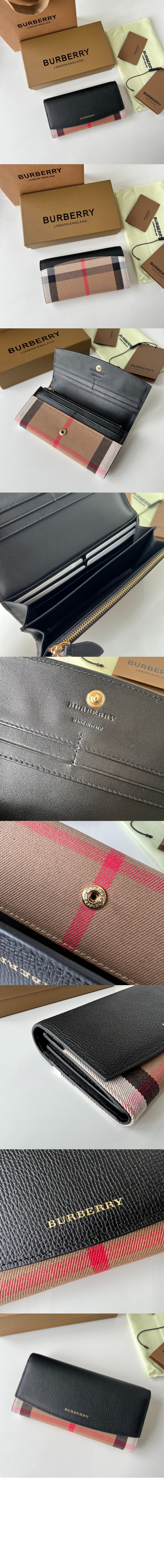 미러급레플리카사이트 | 명품레플리카 전문 쇼핑몰  | 퍼스트원 - 하우스 체크 장지갑 3955506 > 버버리