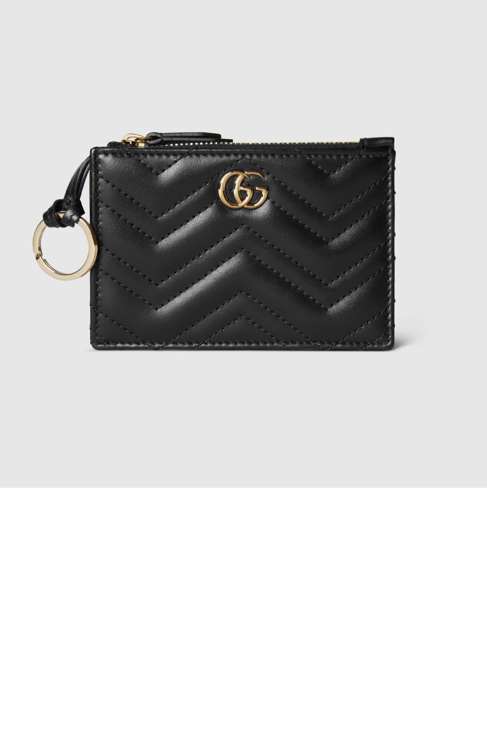 미러급레플리카사이트 | 명품레플리카 전문 쇼핑몰  | 퍼스트원 - GG 마몽 키 케이스 837747 > 구찌