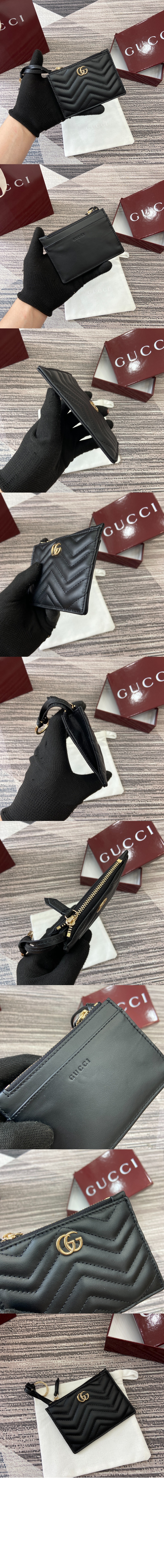 미러급레플리카사이트 | 명품레플리카 전문 쇼핑몰  | 퍼스트원 - GG 마몽 키 케이스 837747 > 구찌