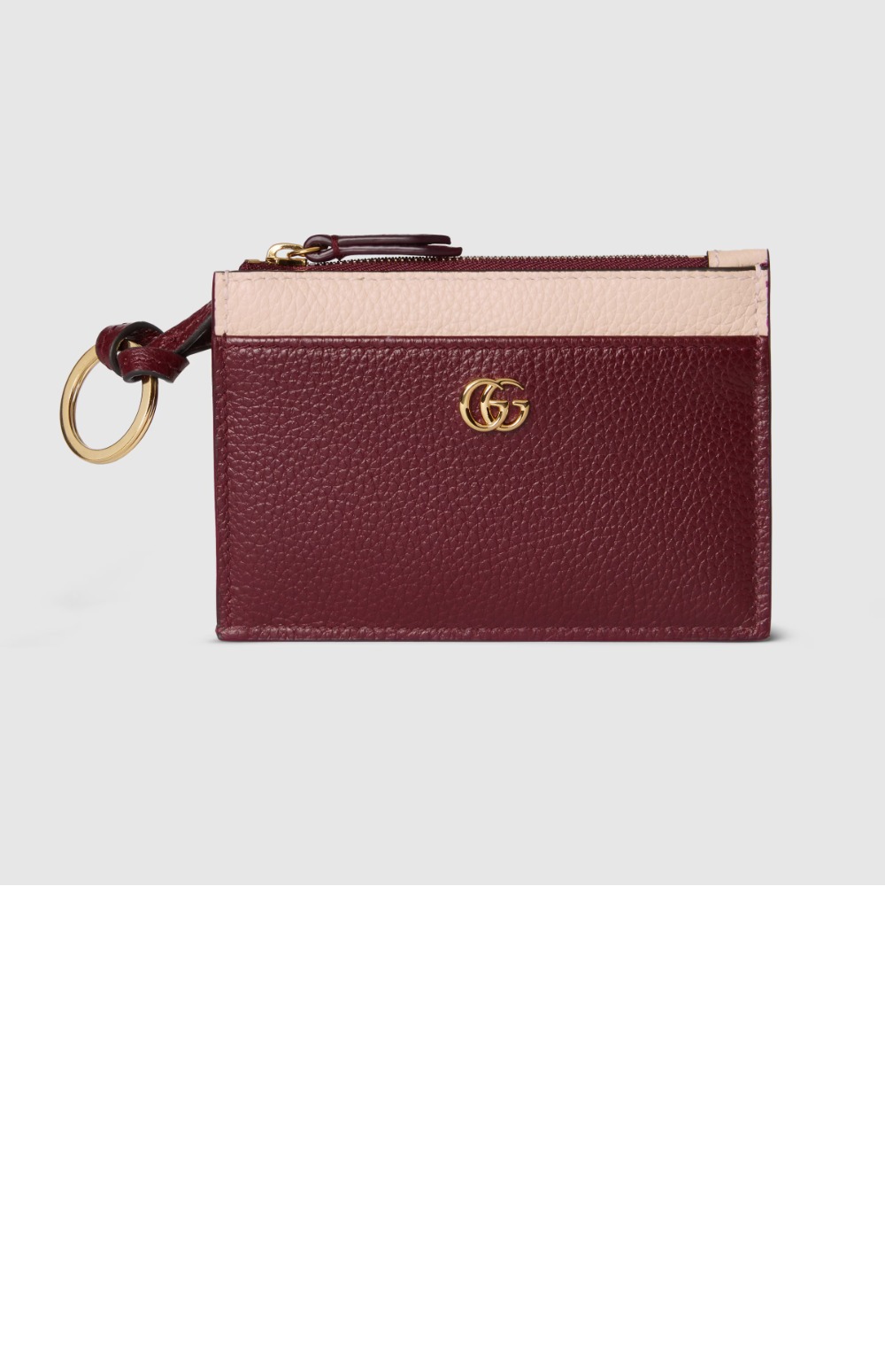 미러급레플리카사이트 | 명품레플리카 전문 쇼핑몰  | 퍼스트원 - GG 마몽 지퍼 키 파우치 837966 > 구찌