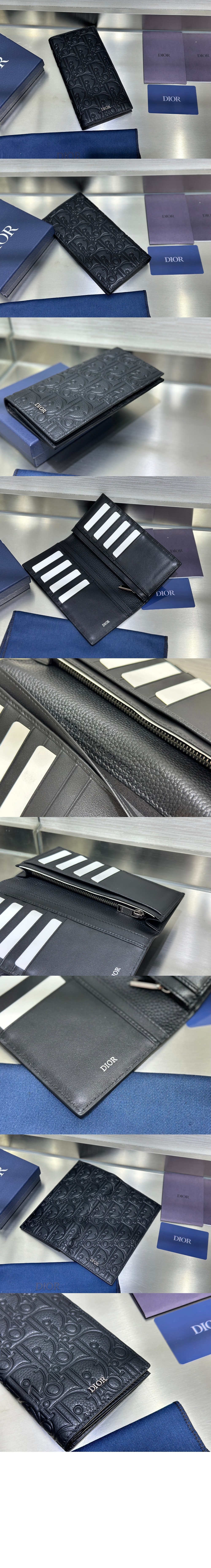 미러급레플리카사이트 | 명품레플리카 전문 쇼핑몰  | 퍼스트원 - 버티컬 반지갑 2ESBC > 디올