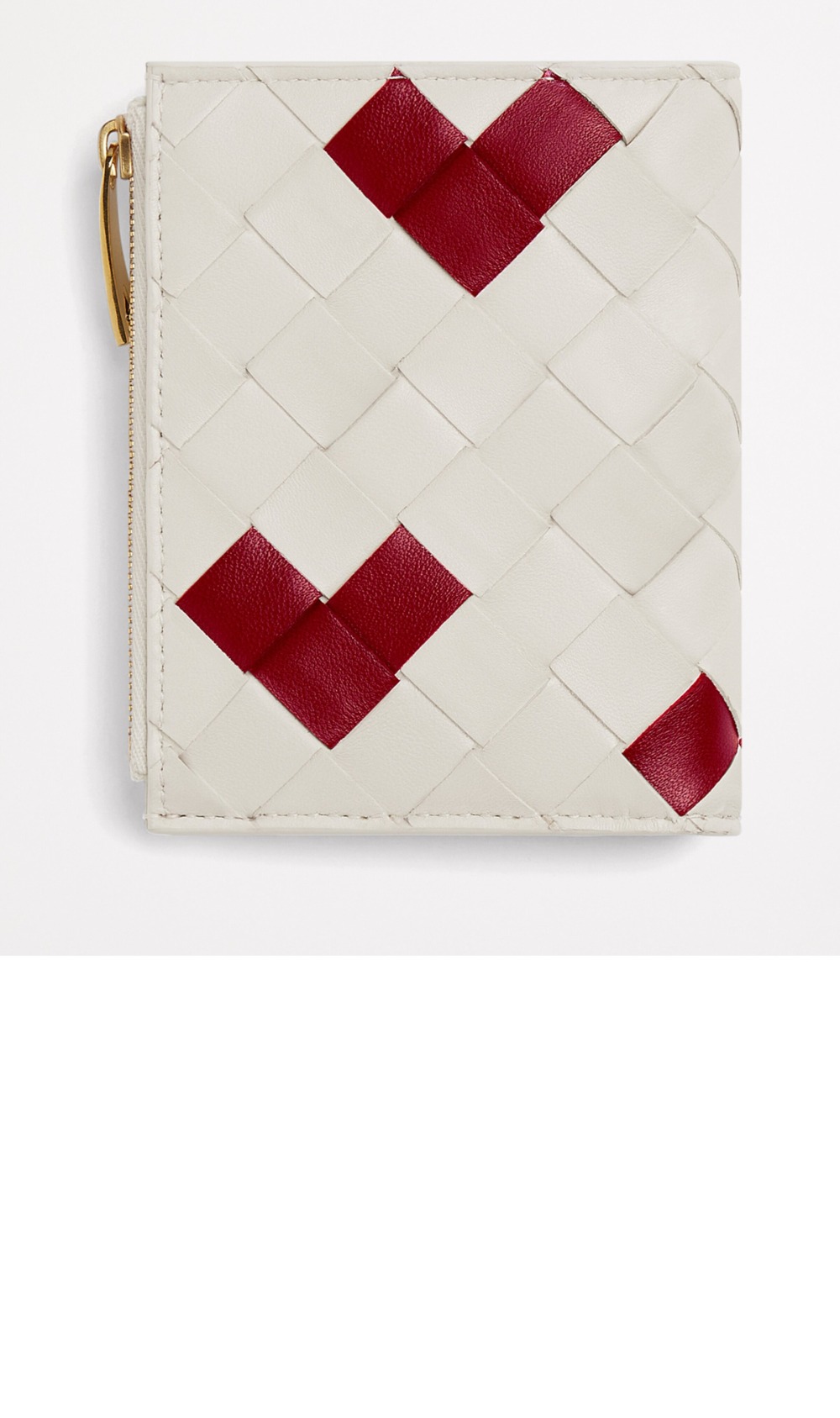 미러급레플리카사이트 | 명품레플리카 전문 쇼핑몰  | 퍼스트원 - 작은 가죽 인트레치아토 이중 지갑 667468 > 보테가베네타