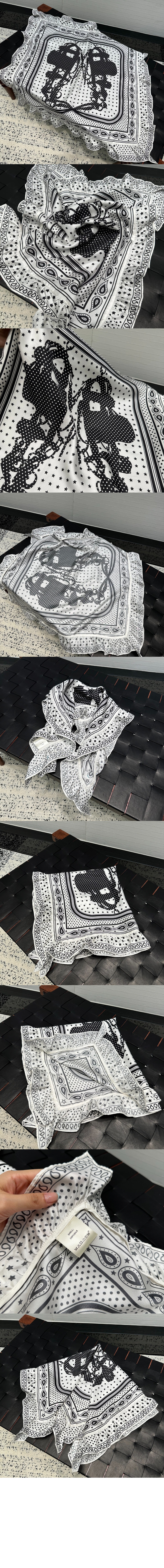 미러급레플리카사이트 | 명품레플리카 전문 쇼핑몰  | 퍼스트원 - Brides de Gala Bandana a Pois 스카프 70 > 에르메스