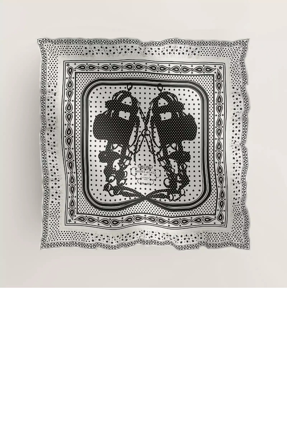 미러급레플리카사이트 | 명품레플리카 전문 쇼핑몰  | 퍼스트원 - Brides de Gala Bandana a Pois 스카프 70 > 에르메스