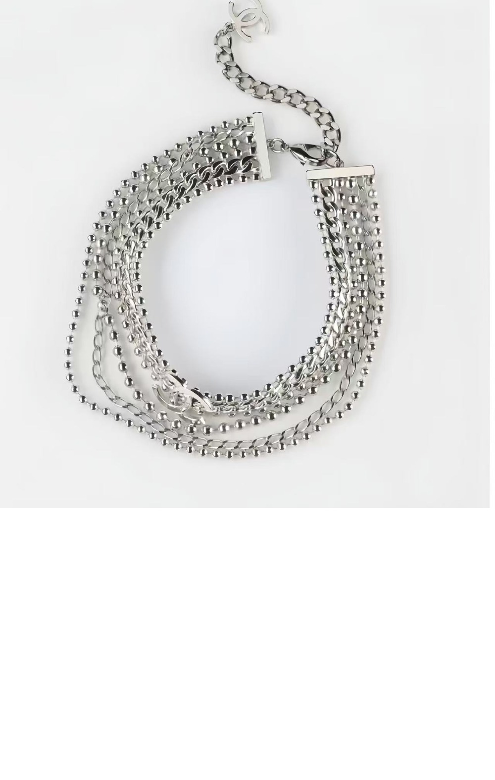 미러급레플리카사이트 | 명품레플리카 전문 쇼핑몰  | 퍼스트원 - 네크리스  AB8639 > 샤넬