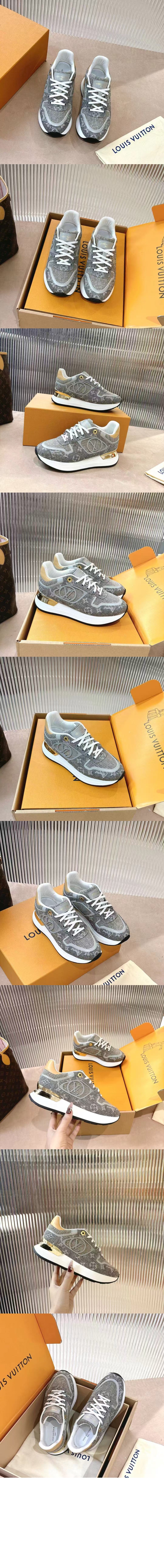 미러급레플리카사이트 | 명품레플리카 전문 쇼핑몰  | 퍼스트원 - 네오 런 어웨이 스니커즈 1AGXM9 > 루이비통